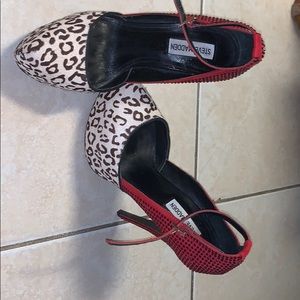 Steve Madden heels